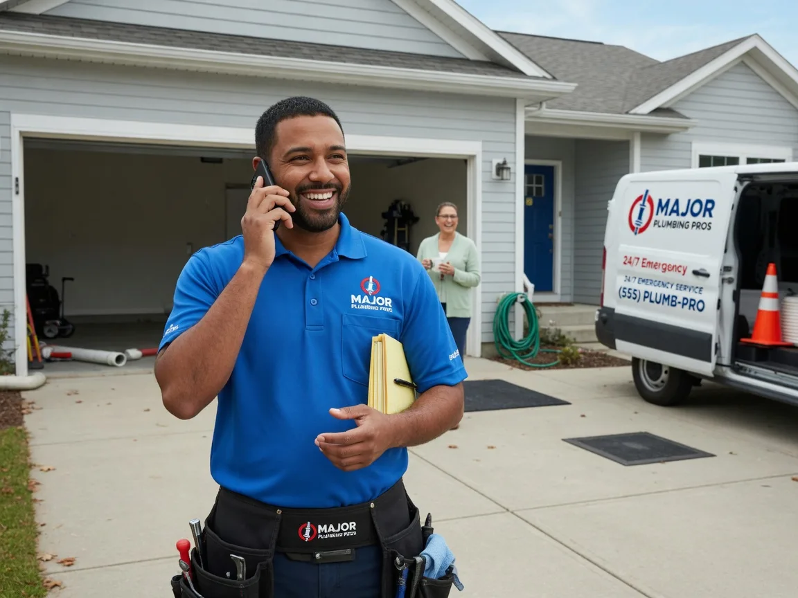 Drain Cleaning Services Caribou, ME FAQs